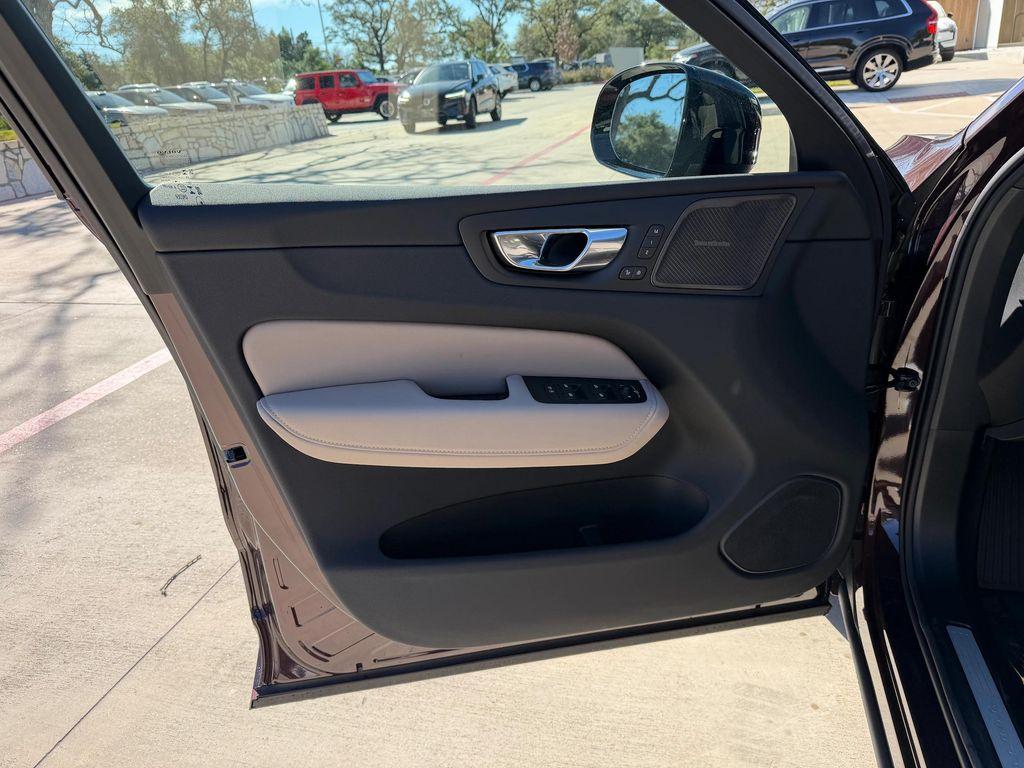 new 2026 Volvo XC60 car, priced at $59,020