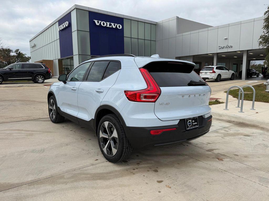 new 2026 Volvo XC40 car, priced at $50,150