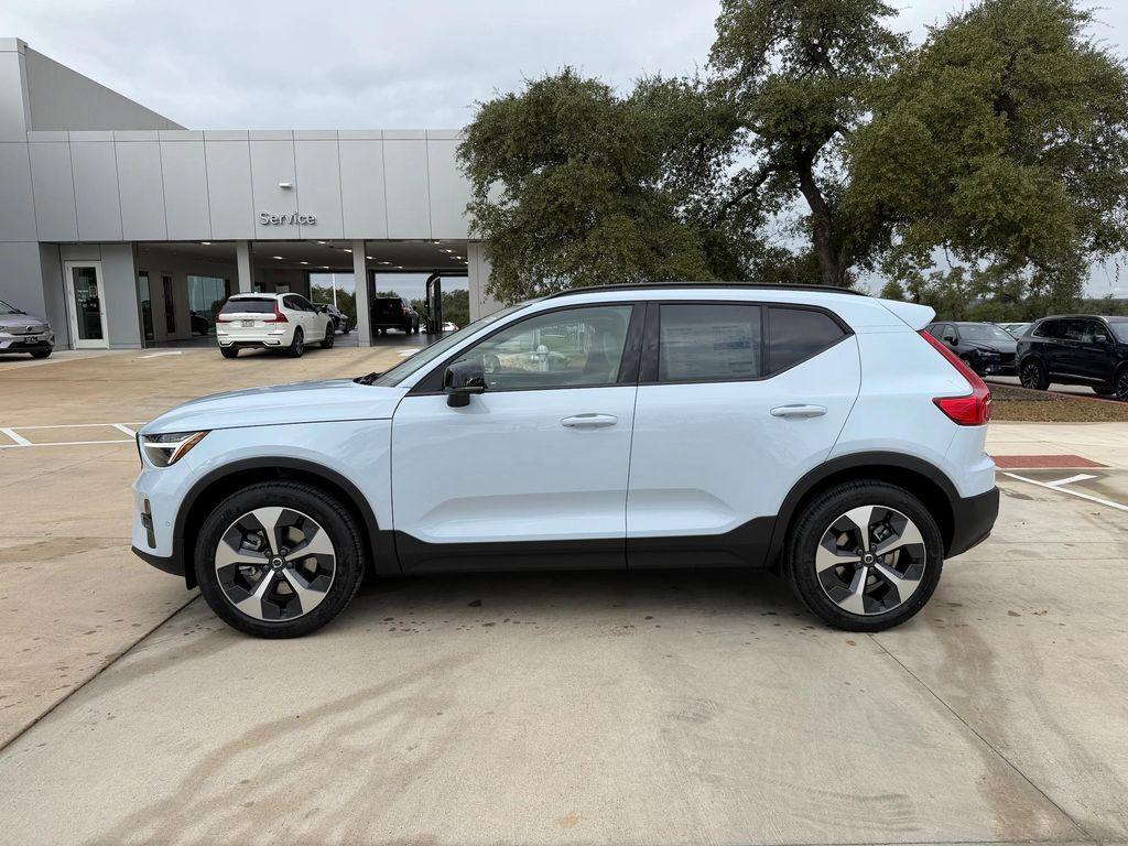 new 2026 Volvo XC40 car, priced at $50,150