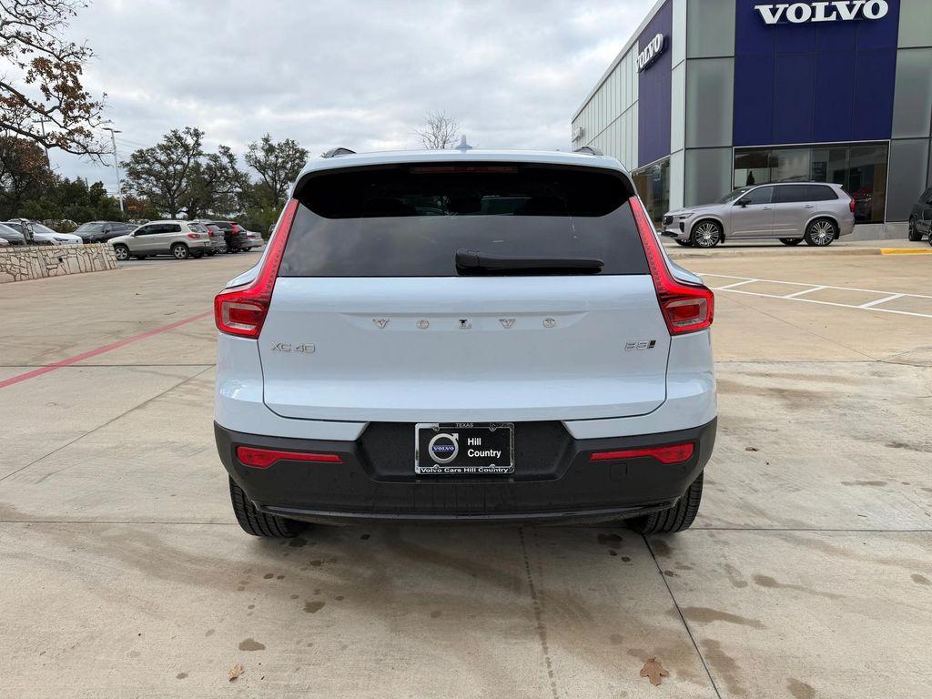 new 2026 Volvo XC40 car, priced at $50,150