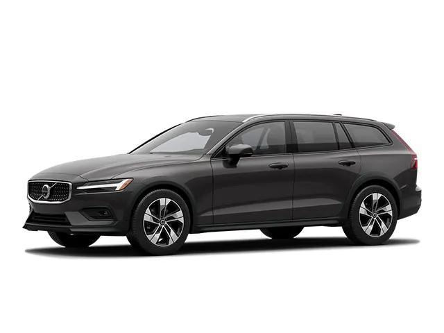 used 2025 Volvo V60 Cross Country car, priced at $39,700