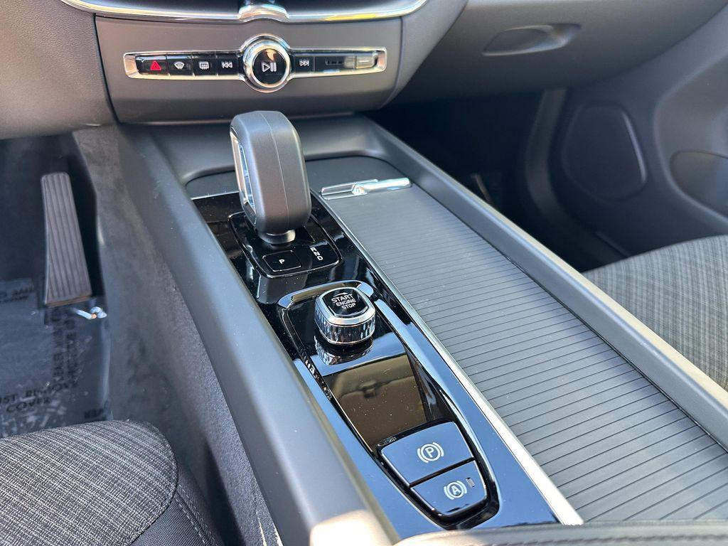 used 2025 Volvo XC60 car, priced at $43,000