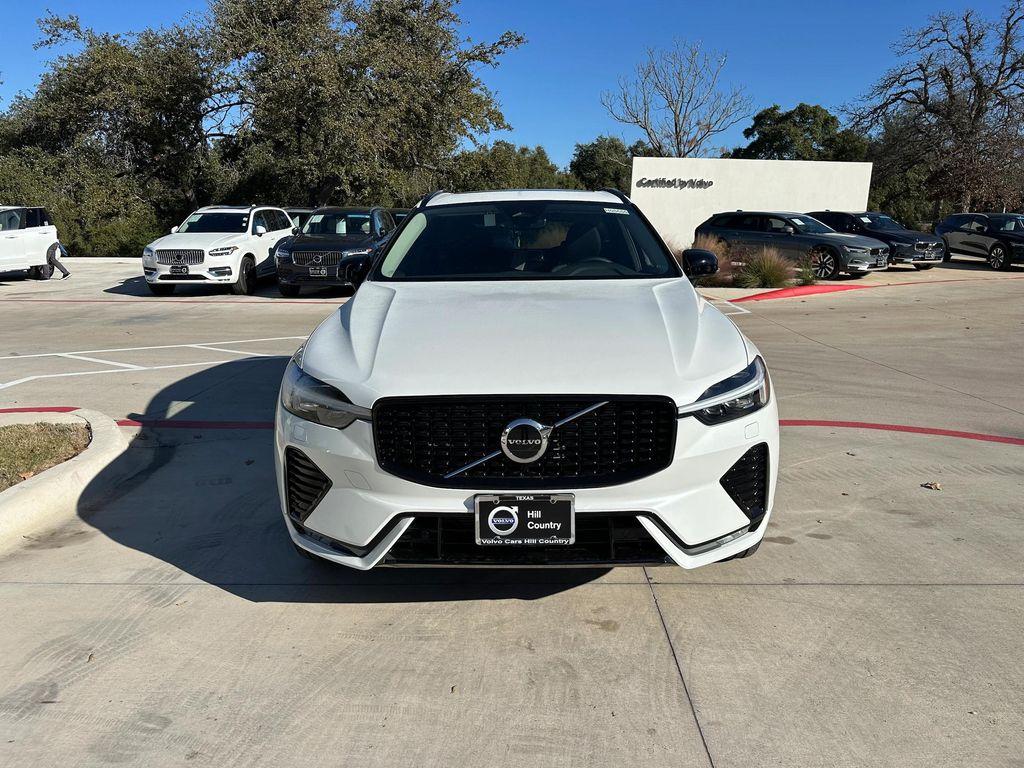 used 2025 Volvo XC60 car, priced at $43,000