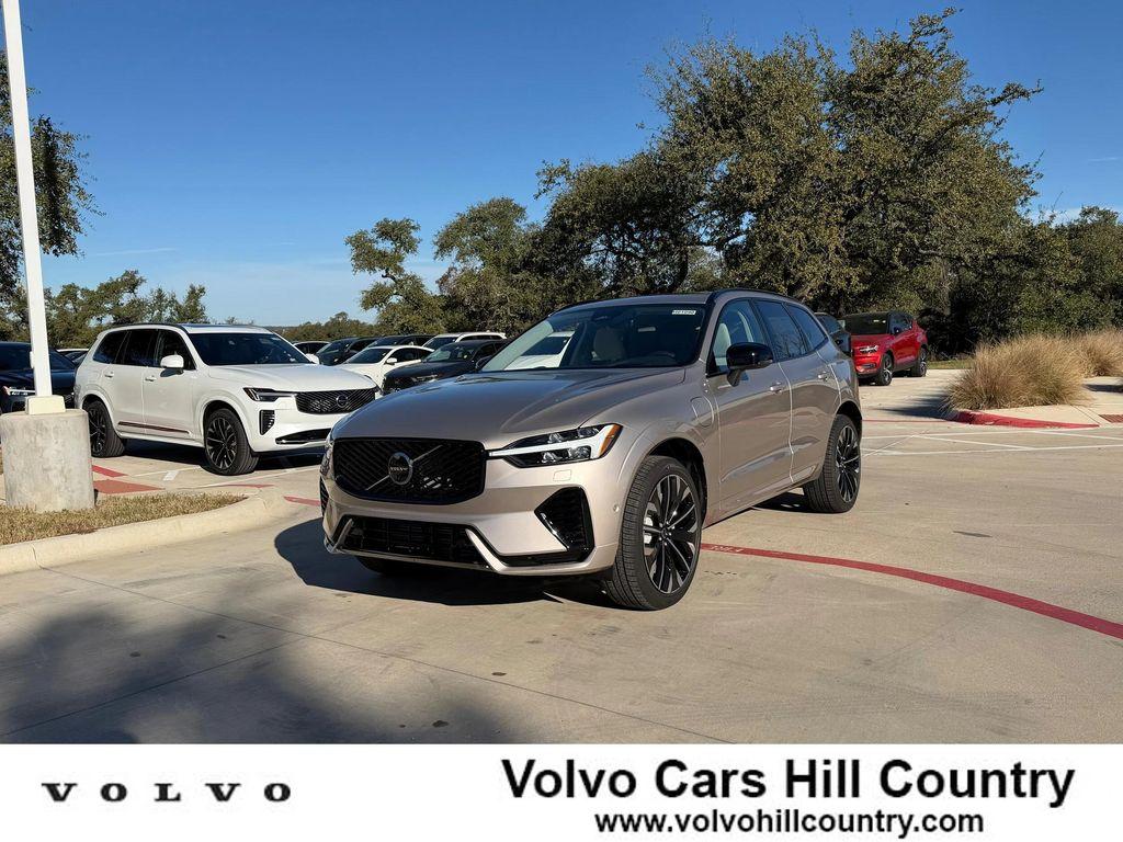 new 2026 Volvo XC60 Plug-In Hybrid car, priced at $75,235