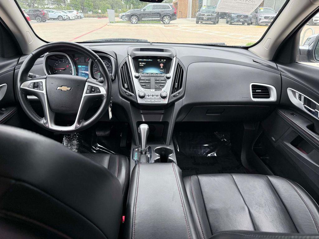 used 2015 Chevrolet Equinox car, priced at $10,224