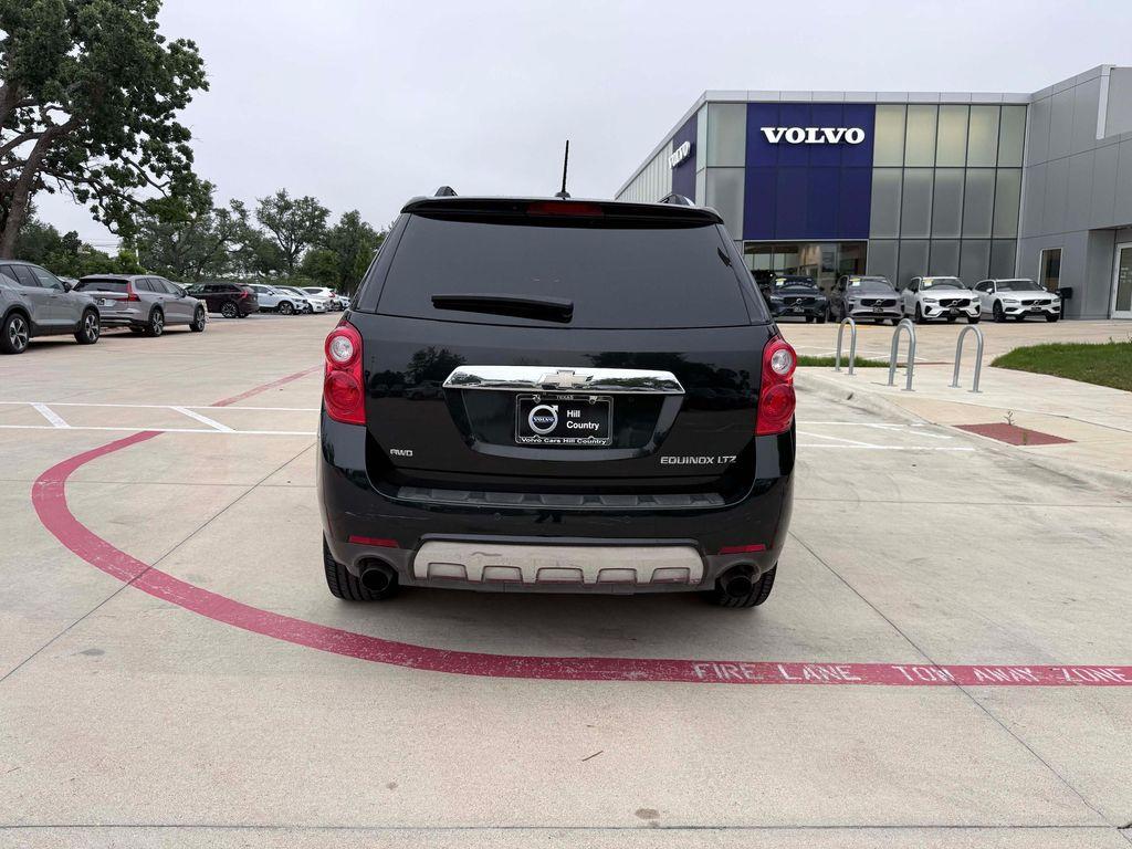 used 2015 Chevrolet Equinox car, priced at $10,224