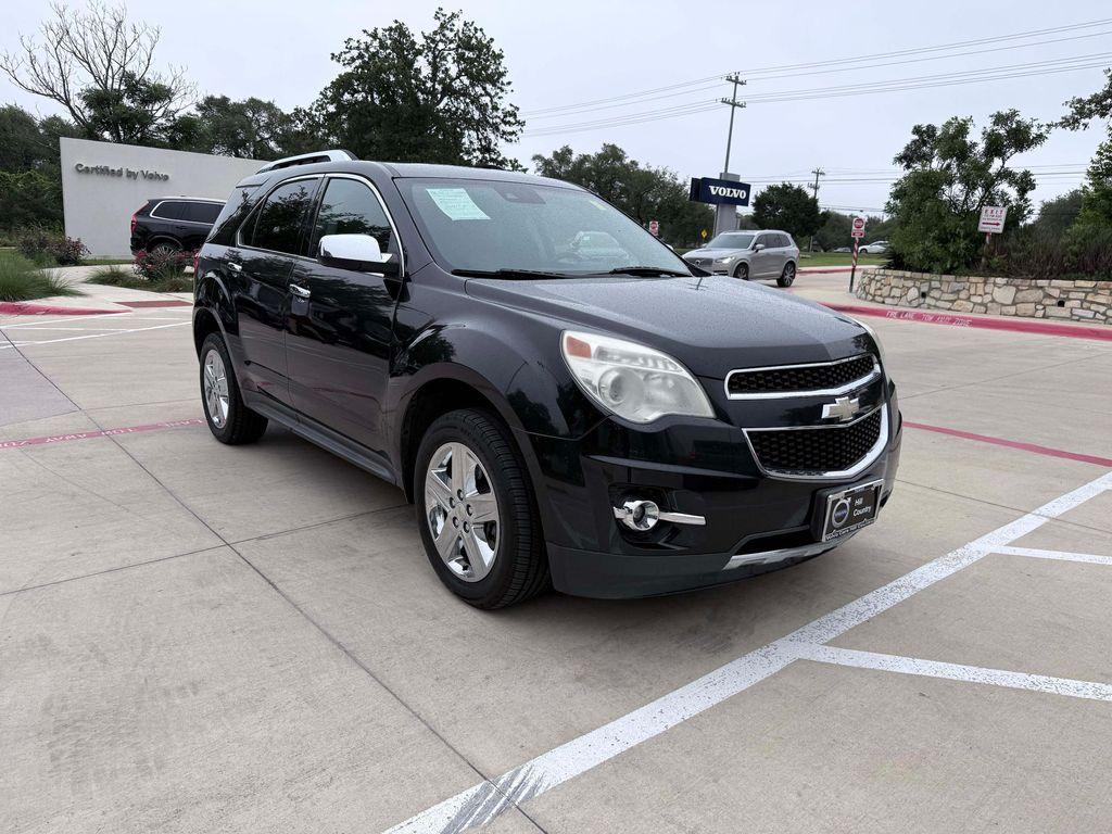 used 2015 Chevrolet Equinox car, priced at $10,224