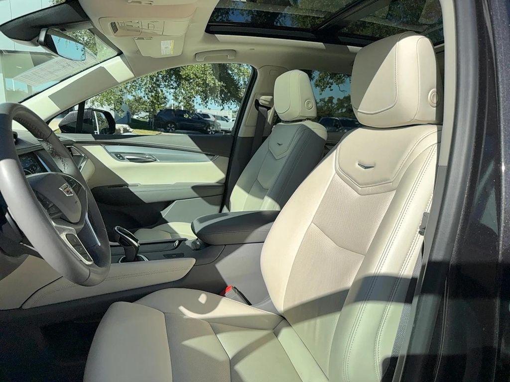 used 2019 Cadillac XT5 car, priced at $20,700