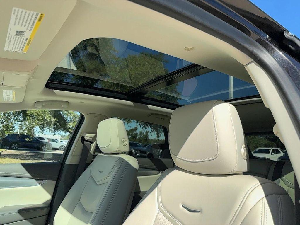 used 2019 Cadillac XT5 car, priced at $20,700