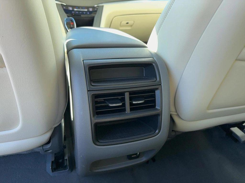 used 2019 Cadillac XT5 car, priced at $20,700