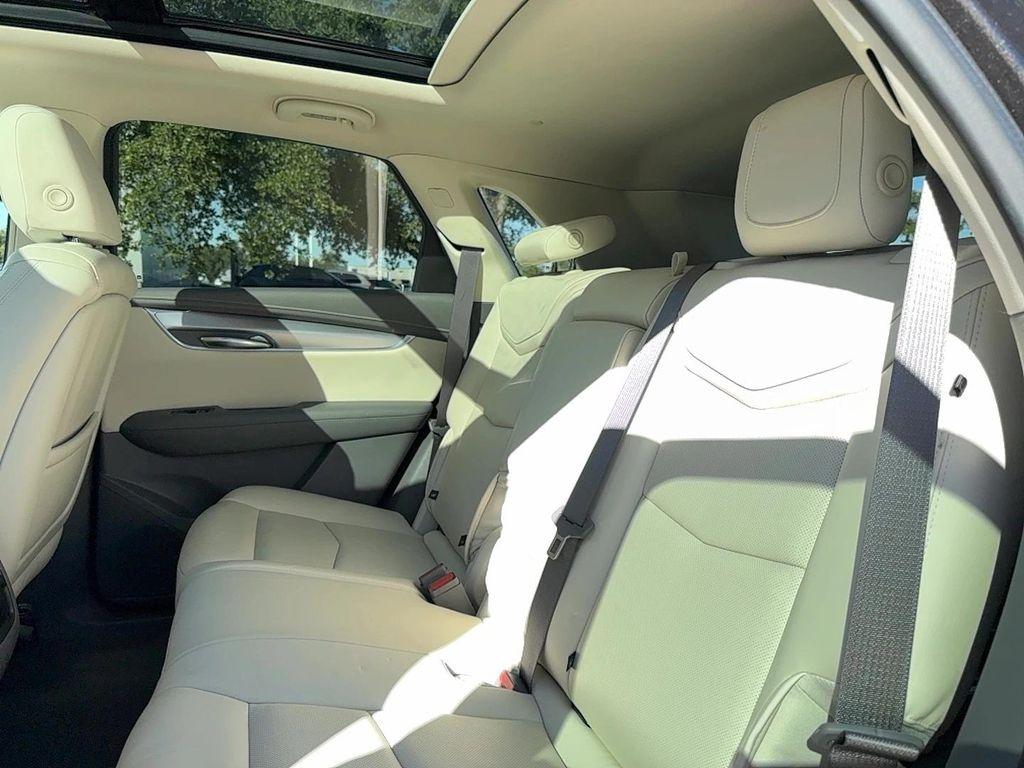 used 2019 Cadillac XT5 car, priced at $20,700