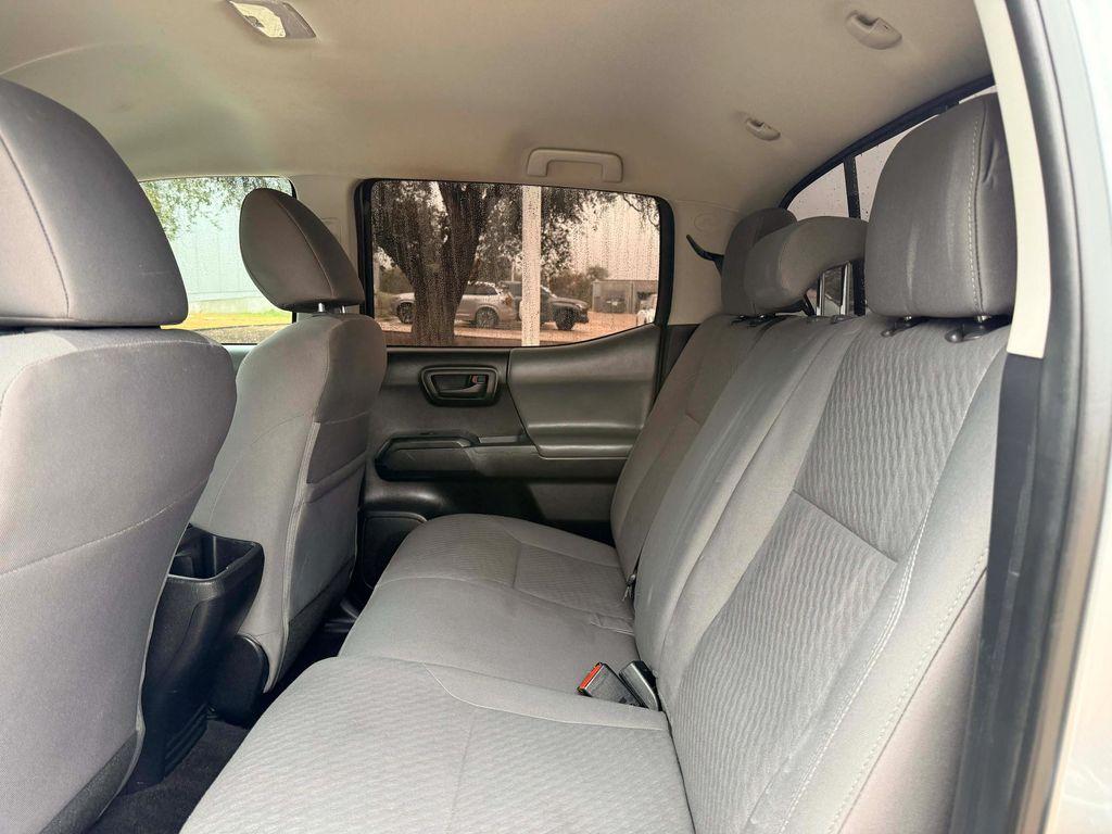 used 2021 Toyota Tacoma car, priced at $26,500