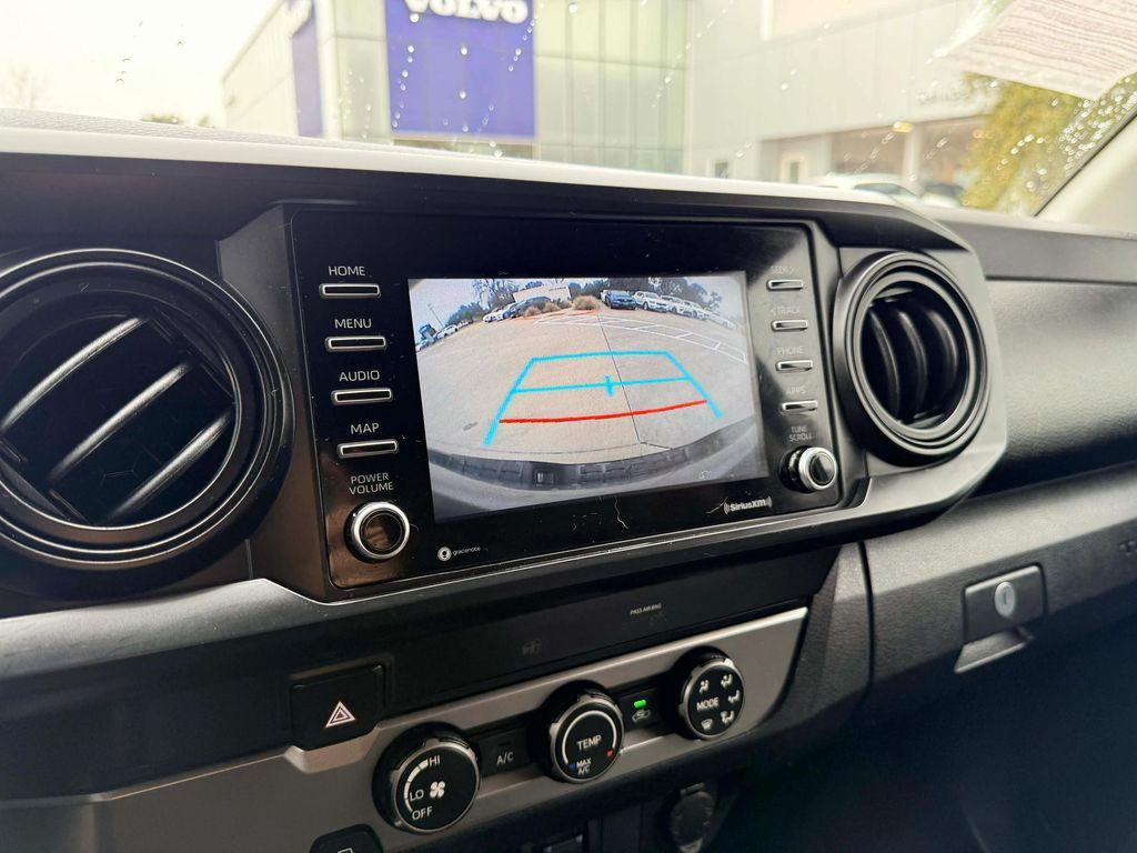 used 2021 Toyota Tacoma car, priced at $26,500