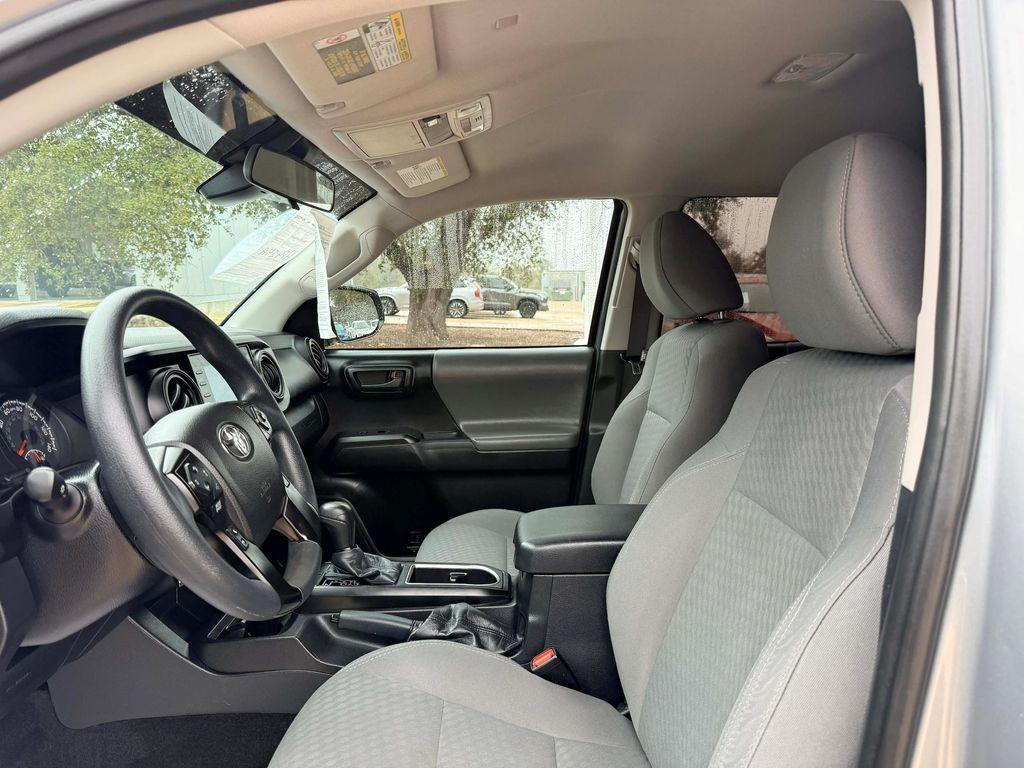 used 2021 Toyota Tacoma car, priced at $26,500