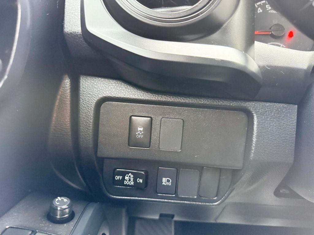 used 2021 Toyota Tacoma car, priced at $26,500