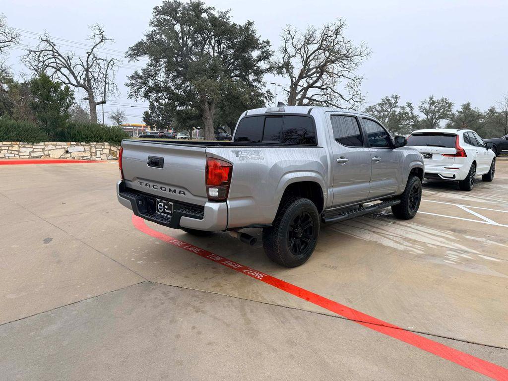 used 2021 Toyota Tacoma car, priced at $26,500
