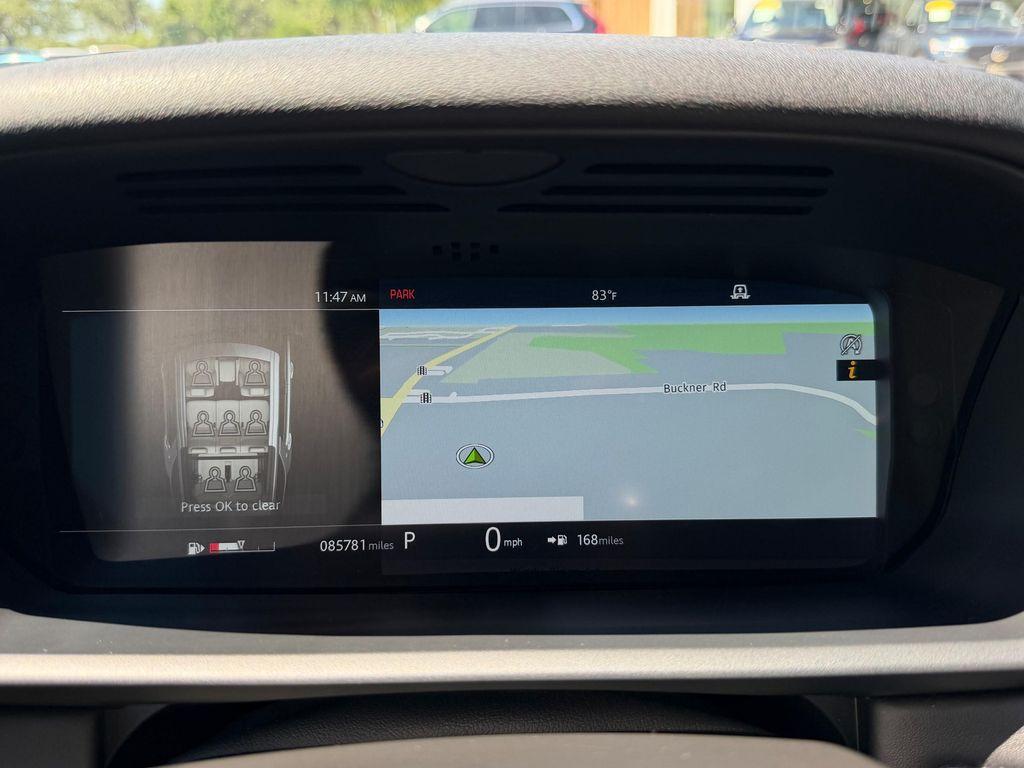 used 2018 Land Rover Discovery car, priced at $18,925