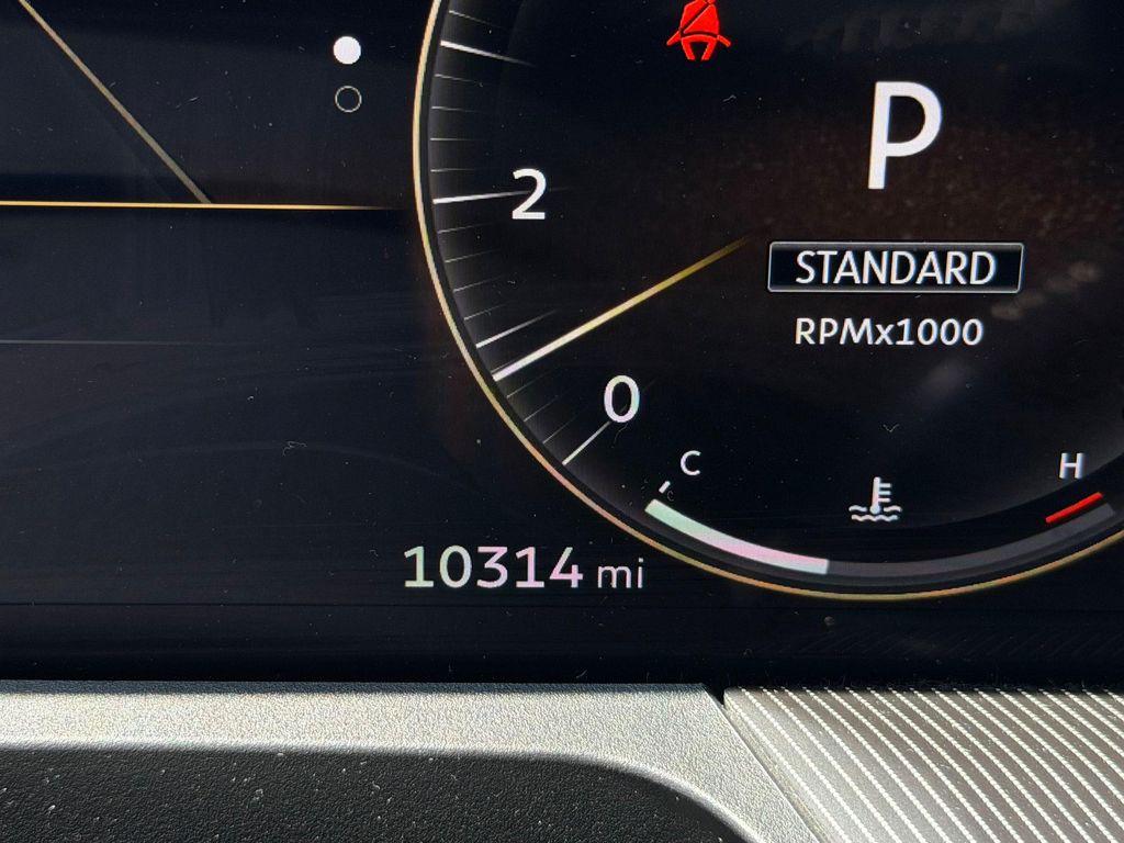 used 2026 INFINITI QX80 car, priced at $77,224