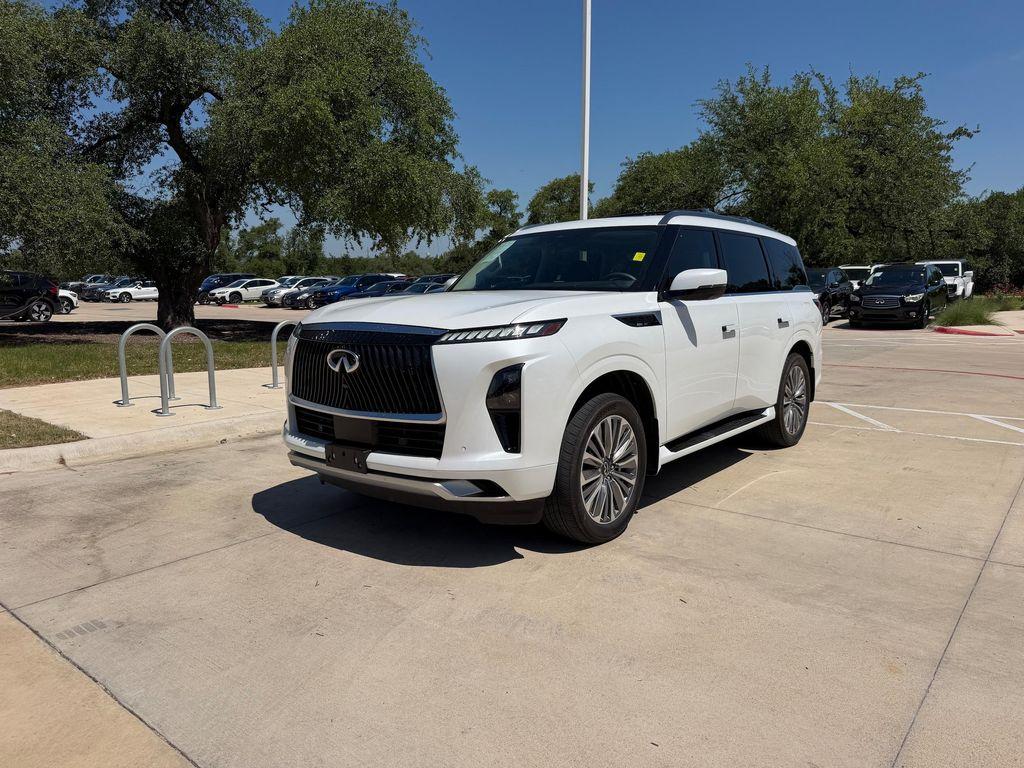 used 2026 INFINITI QX80 car, priced at $77,224