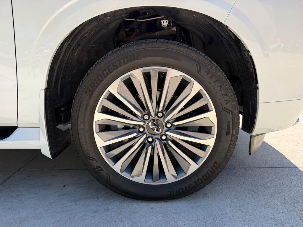used 2026 INFINITI QX80 car, priced at $77,224