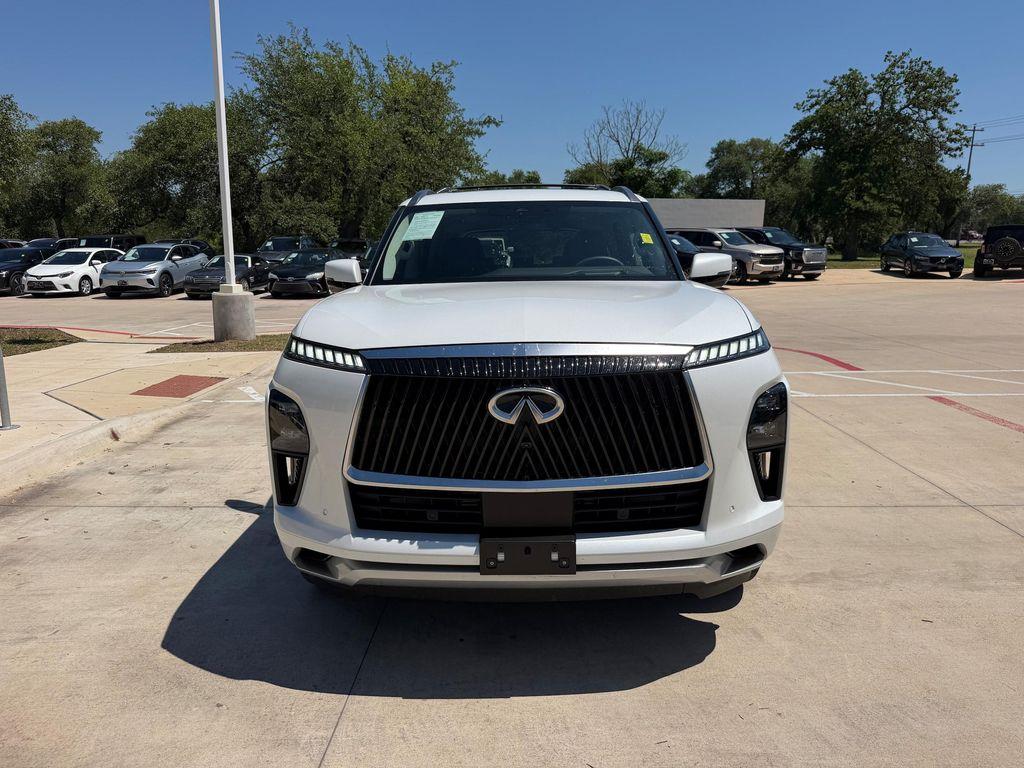 used 2026 INFINITI QX80 car, priced at $77,224