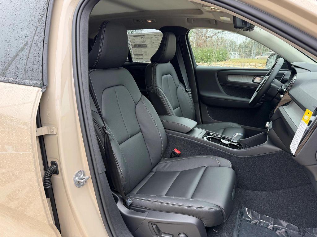 new 2026 Volvo XC40 car, priced at $55,100