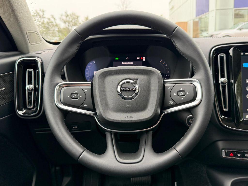 new 2026 Volvo XC40 car, priced at $55,100