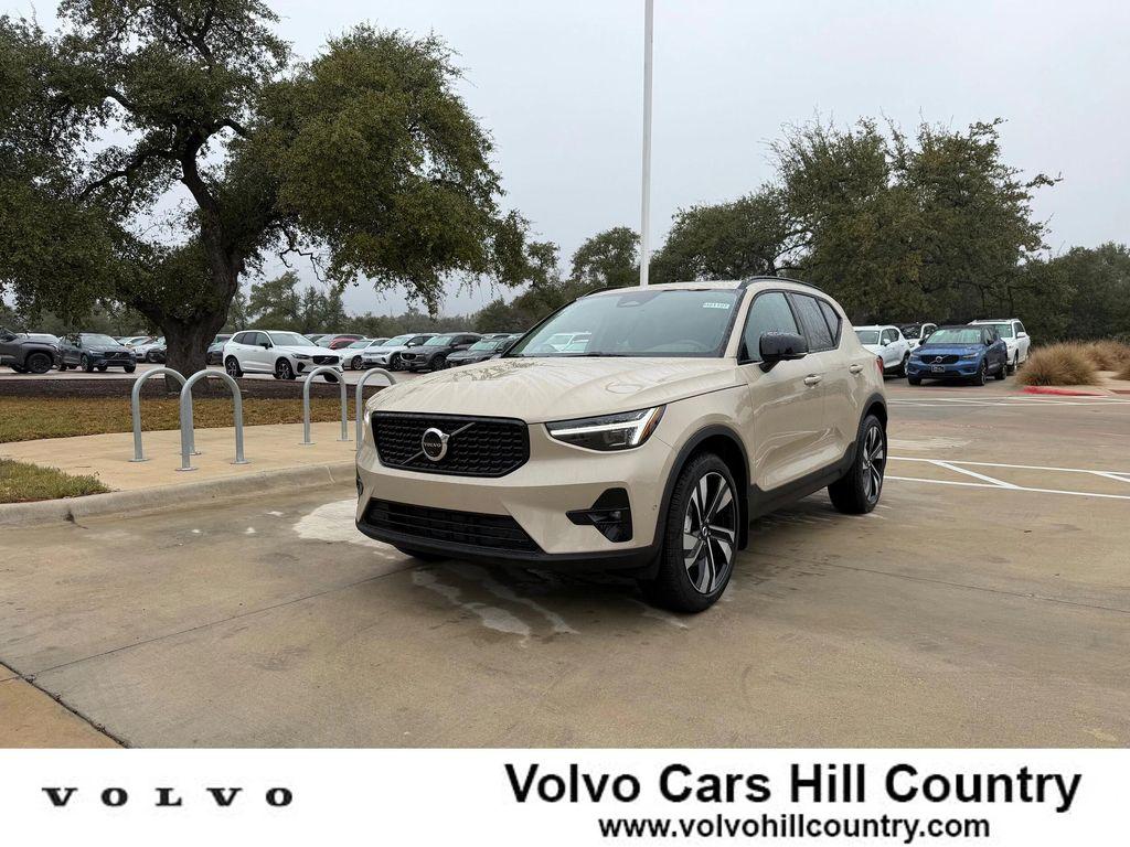 new 2026 Volvo XC40 car, priced at $55,100