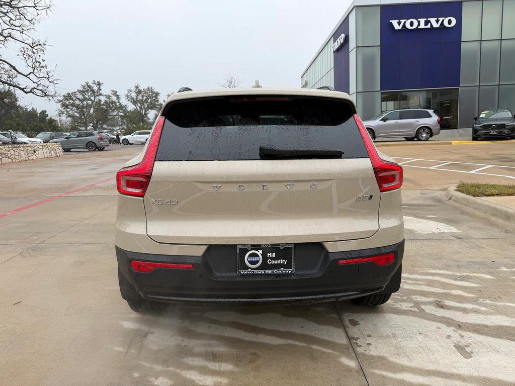 new 2026 Volvo XC40 car, priced at $55,100