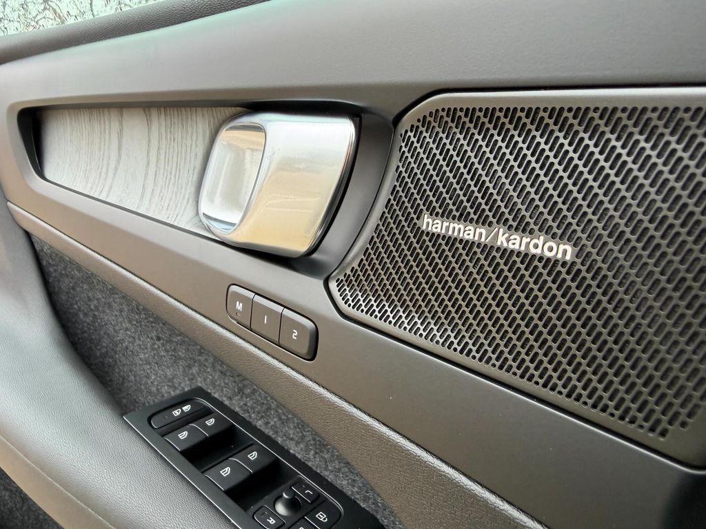 new 2026 Volvo XC40 car, priced at $55,100