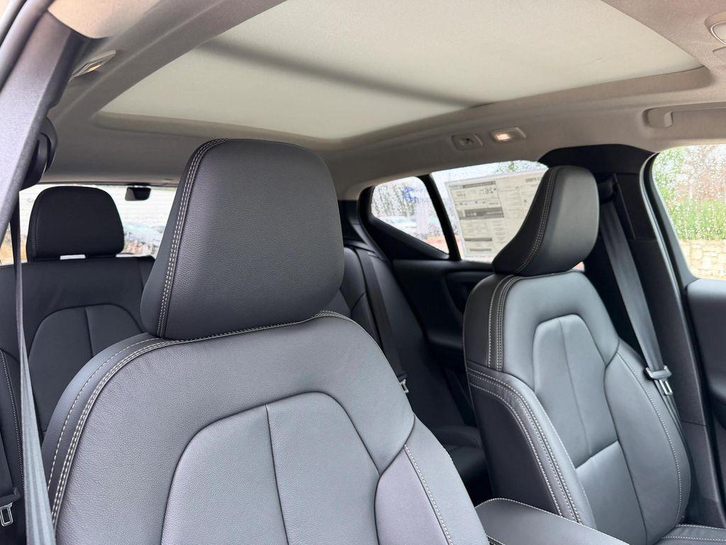 new 2026 Volvo XC40 car, priced at $55,100