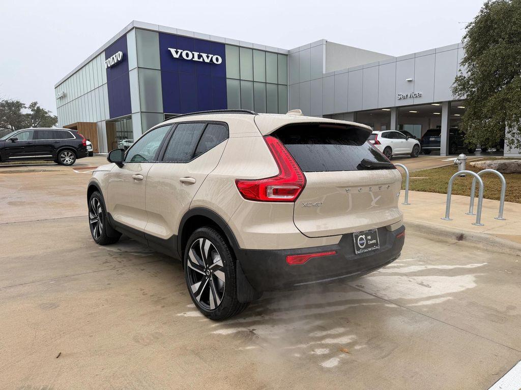 new 2026 Volvo XC40 car, priced at $55,100