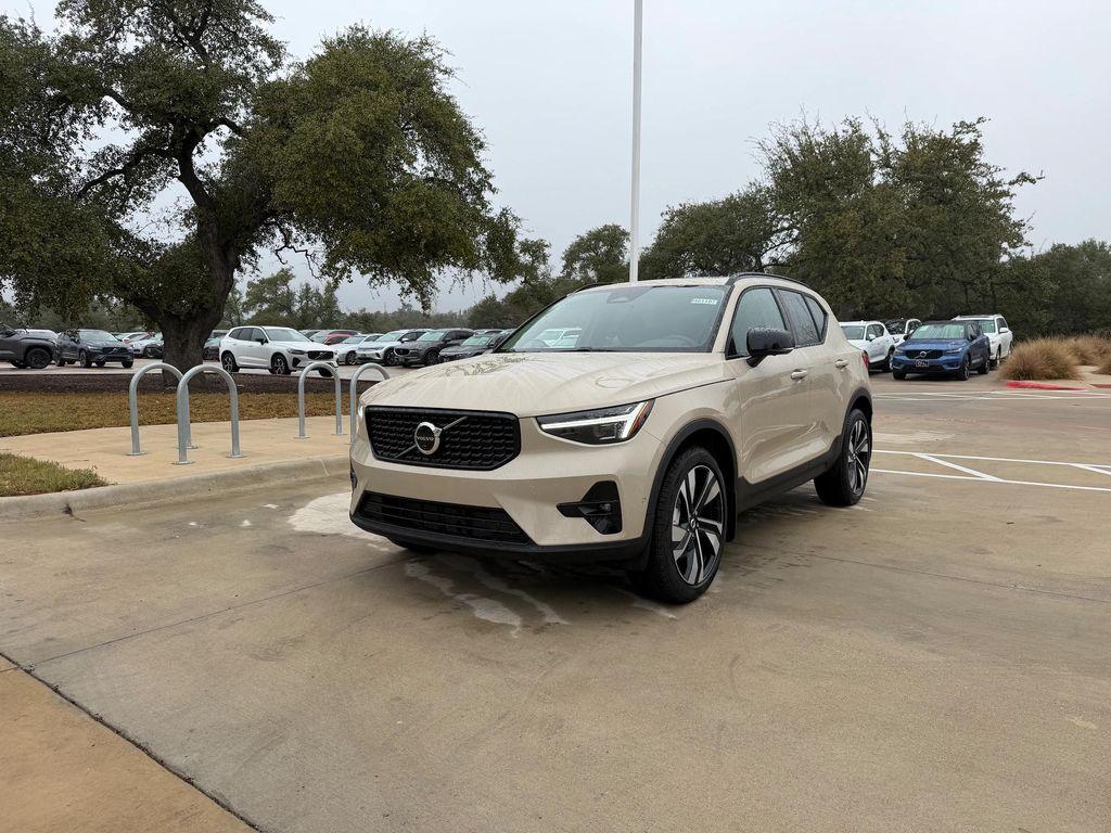 new 2026 Volvo XC40 car, priced at $55,100
