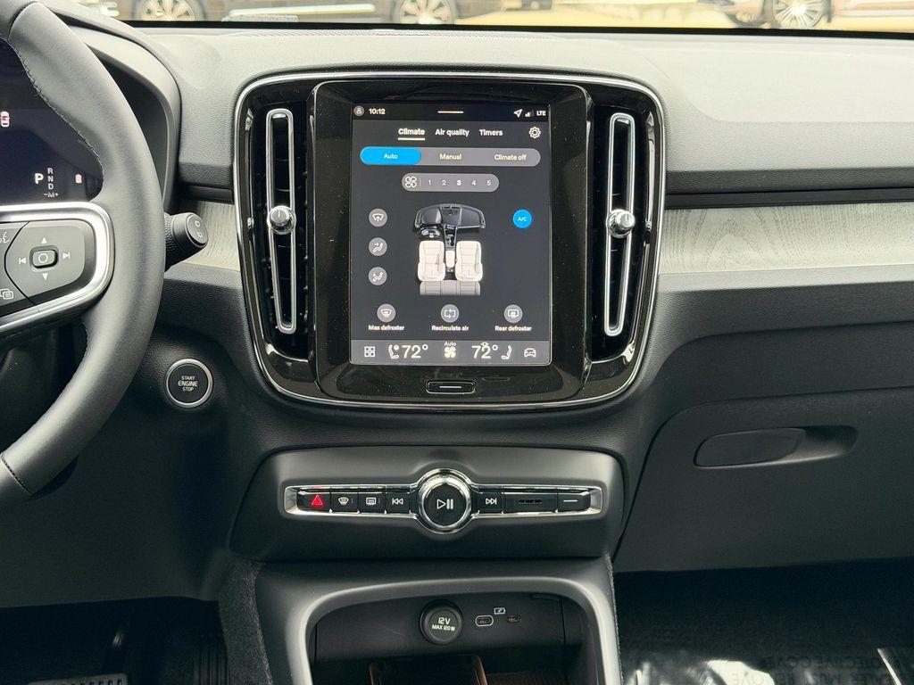 new 2026 Volvo XC40 car, priced at $55,100