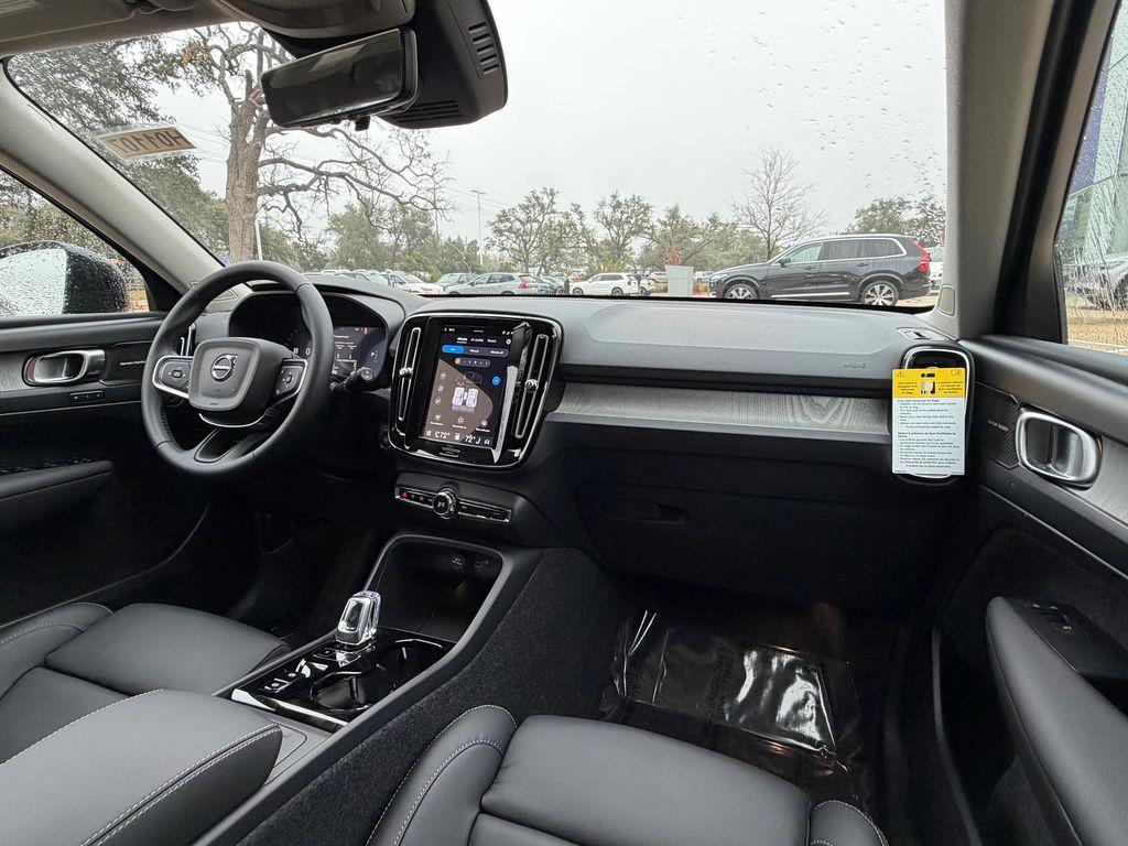 new 2026 Volvo XC40 car, priced at $55,100