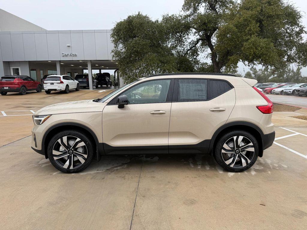 new 2026 Volvo XC40 car, priced at $55,100
