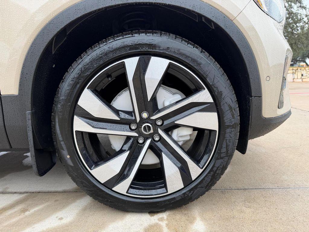 new 2026 Volvo XC40 car, priced at $55,100