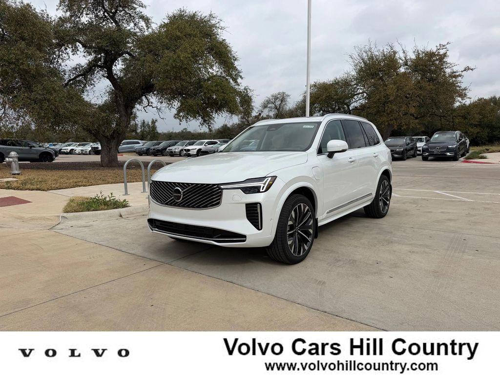 new 2026 Volvo XC90 Plug-In Hybrid car, priced at $95,980