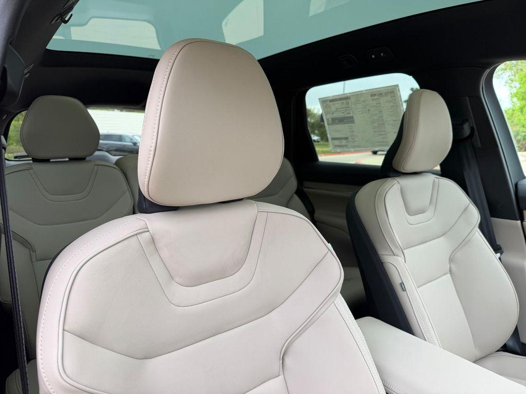 new 2026 Volvo EX90 car, priced at $79,115