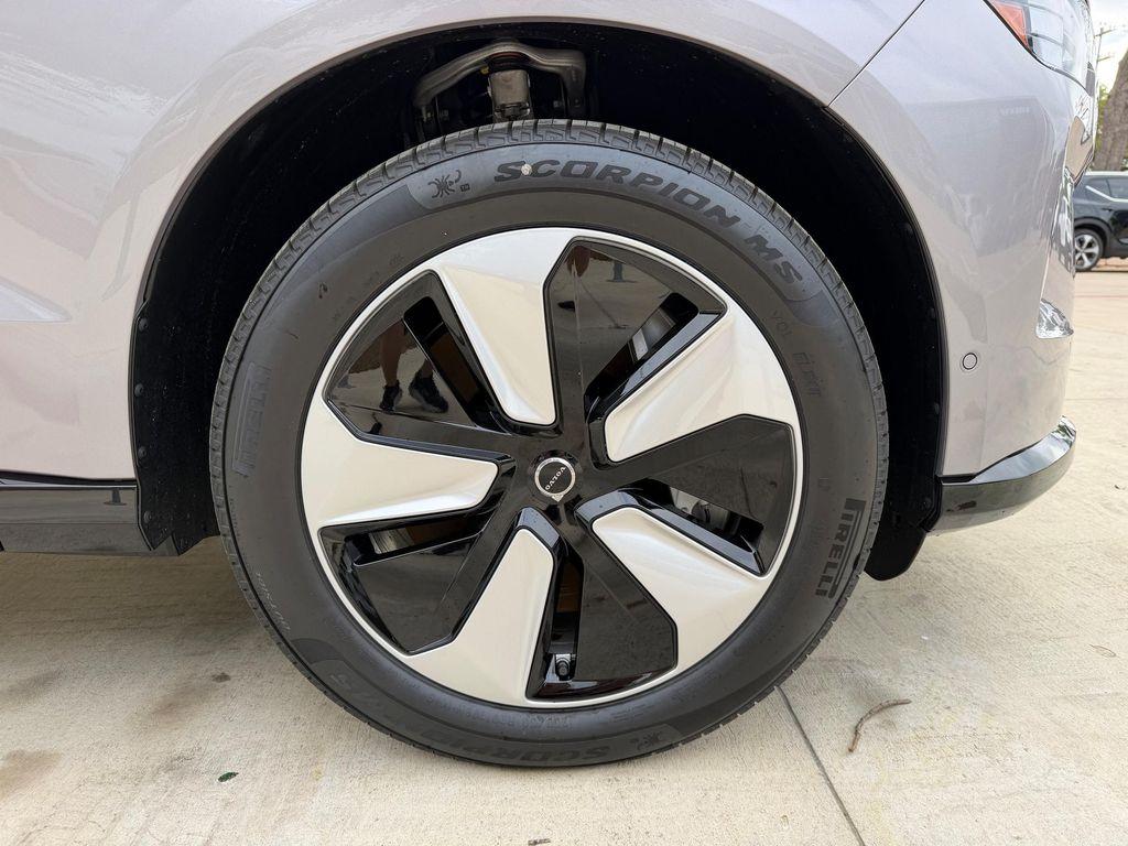 new 2026 Volvo EX90 car, priced at $79,115