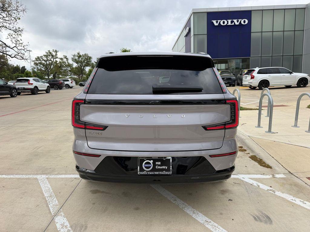 new 2026 Volvo EX90 car, priced at $79,115