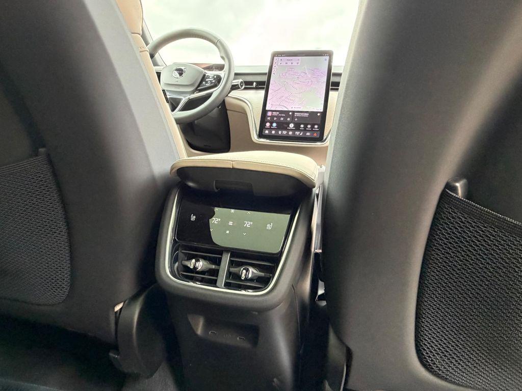 new 2026 Volvo EX90 car, priced at $79,115