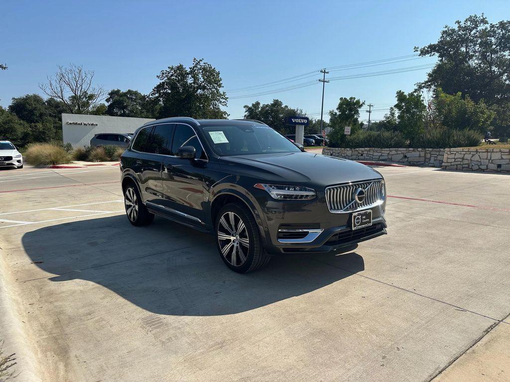 used 2023 Volvo XC90 Recharge Plug-In Hybrid car, priced at $51,999