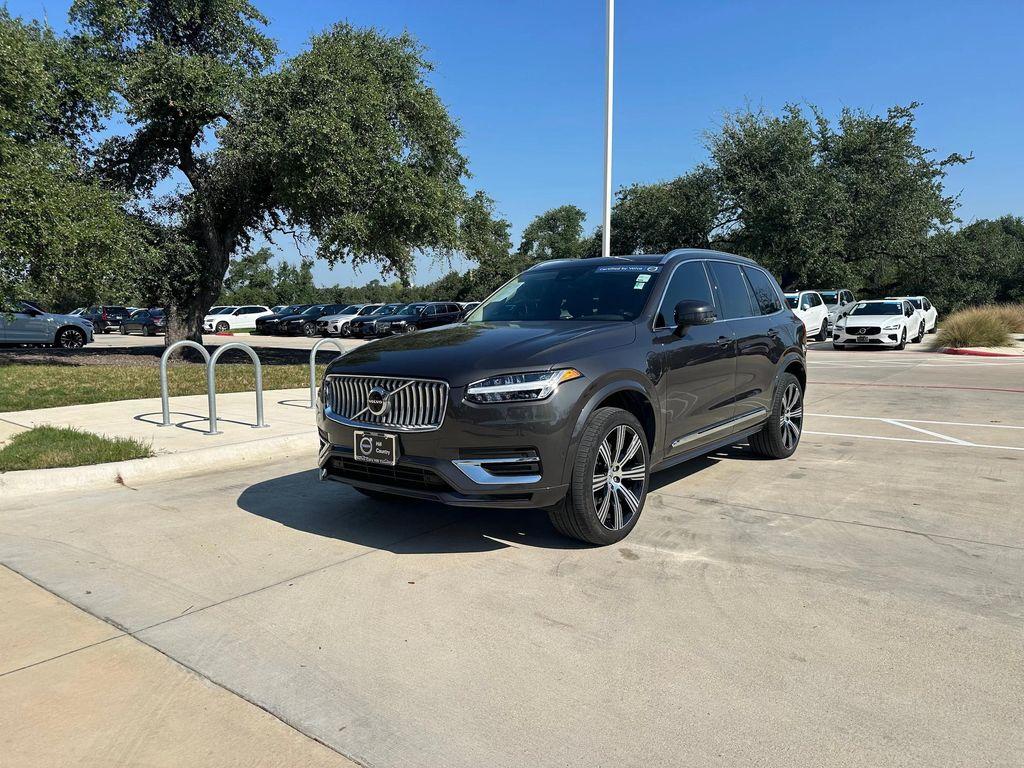 used 2023 Volvo XC90 Recharge Plug-In Hybrid car, priced at $51,999