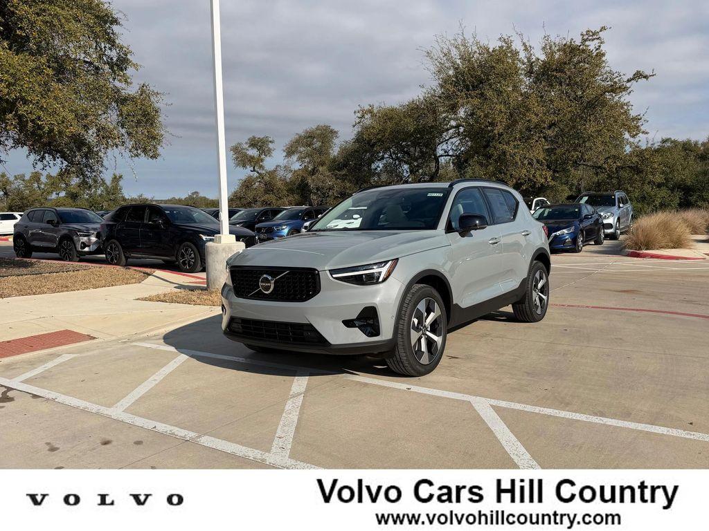new 2026 Volvo XC40 car, priced at $50,260