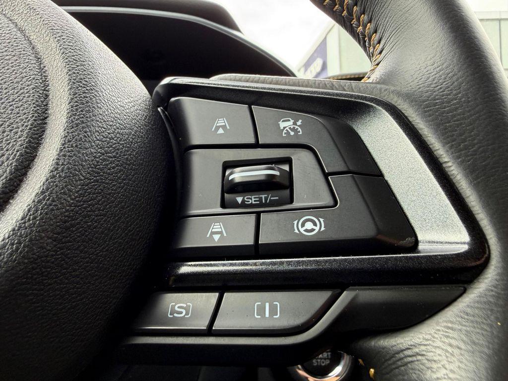 used 2021 Subaru Crosstrek car, priced at $25,900