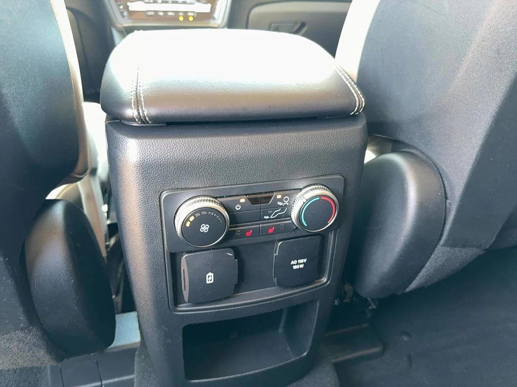 used 2020 Ford Explorer car, priced at $19,999