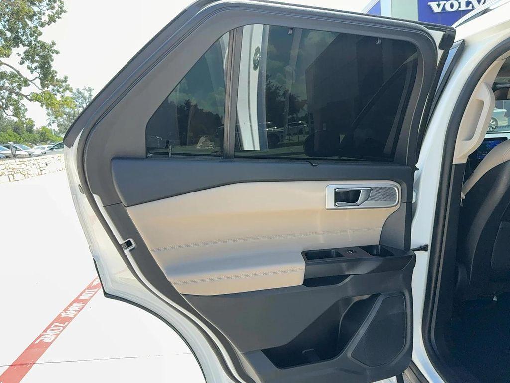 used 2020 Ford Explorer car, priced at $19,999