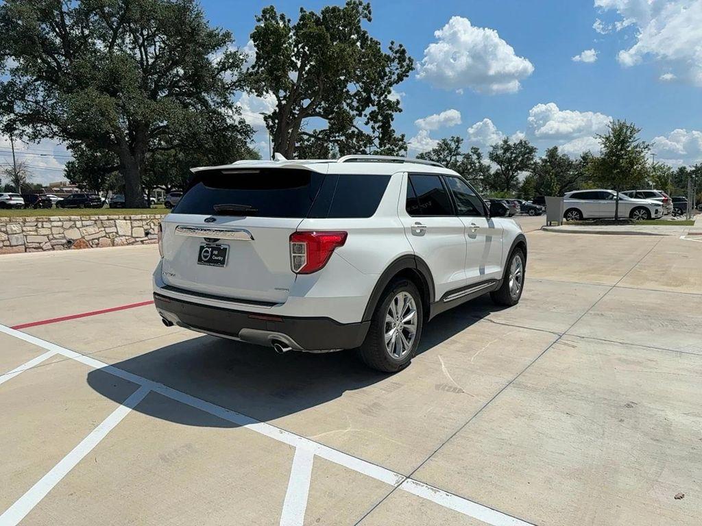 used 2020 Ford Explorer car, priced at $19,999