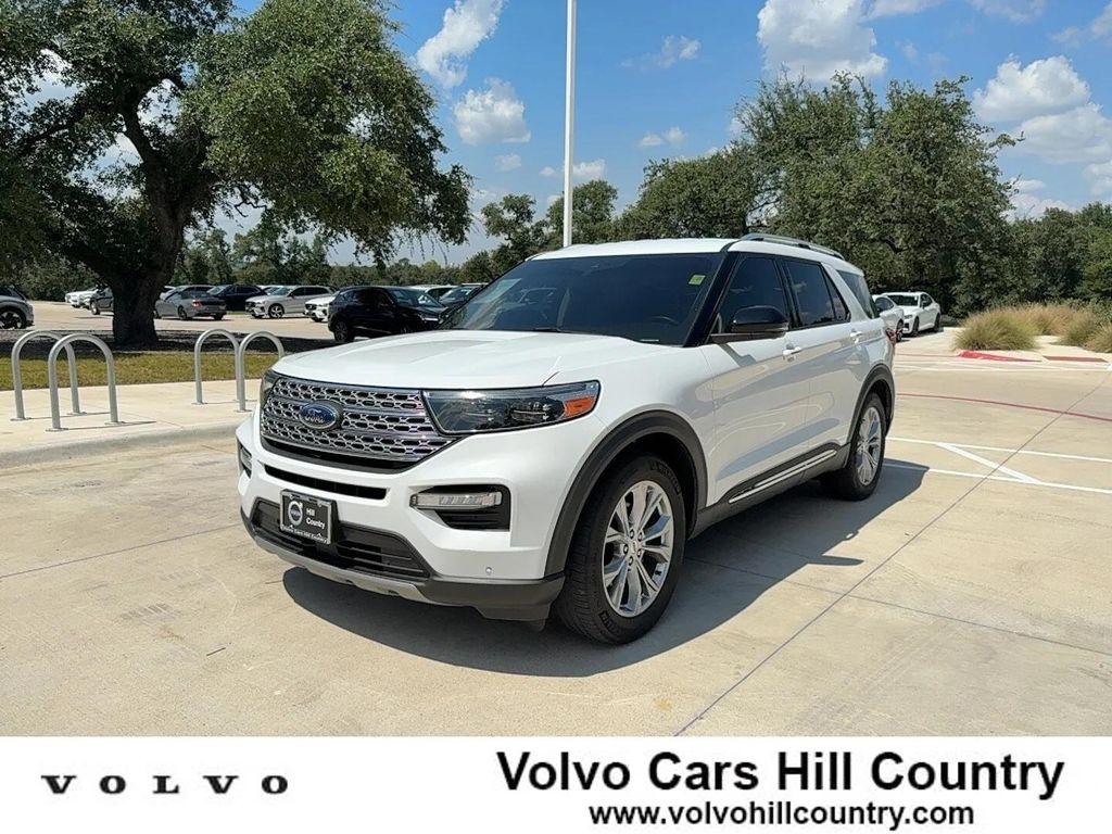 used 2020 Ford Explorer car, priced at $19,999